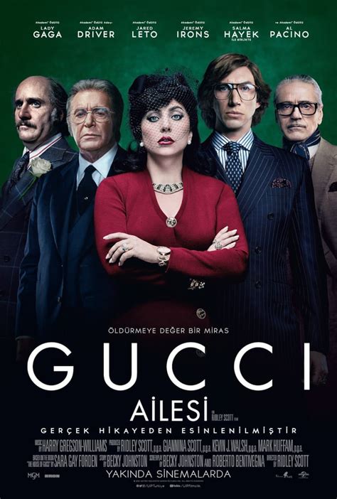 gucci ailesi izle türkçe altyazı|house of gucci izle.